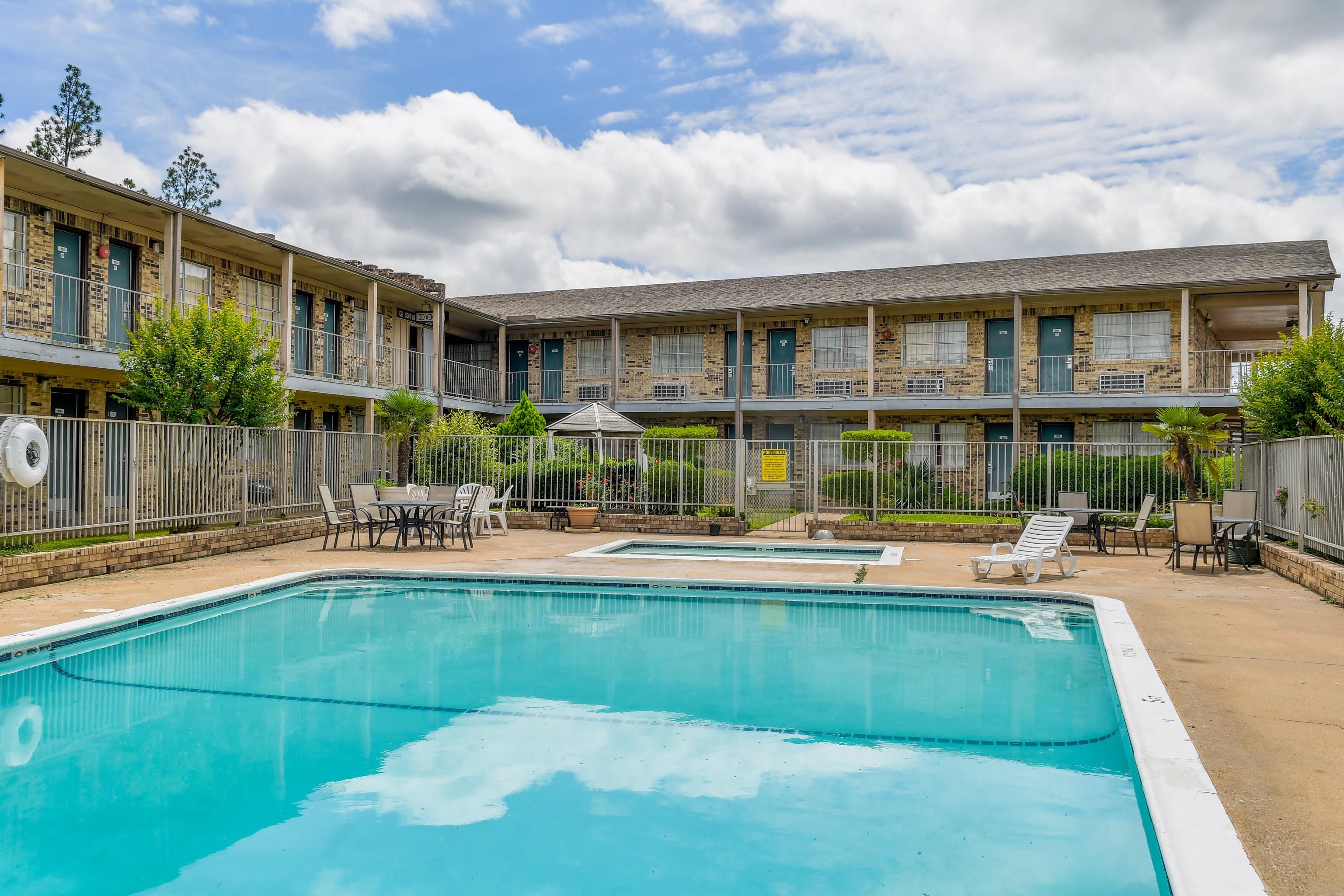 Oyo Hotel Tyler Lindale Exterior foto