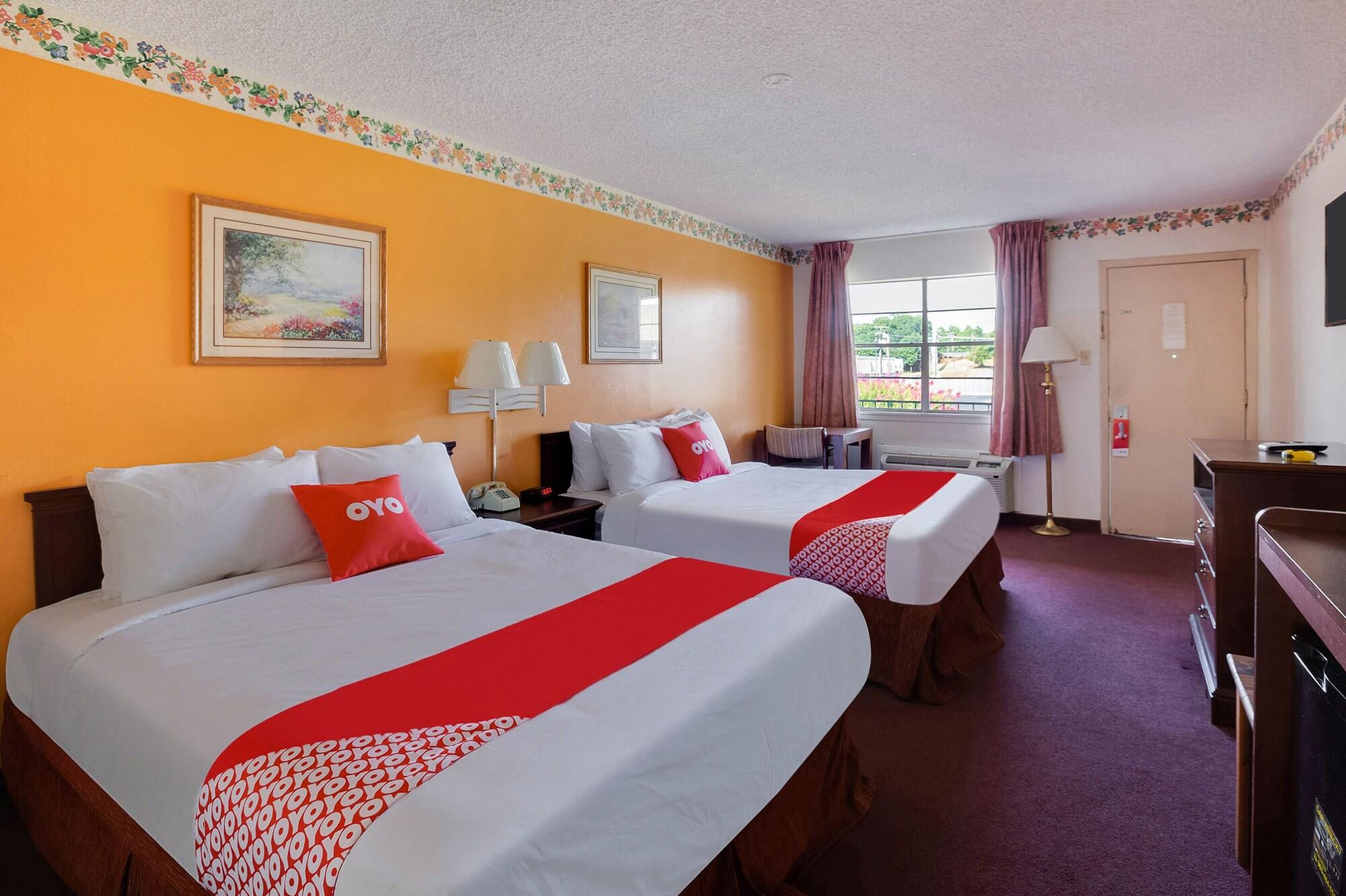 Oyo Hotel Tyler Lindale Exterior foto